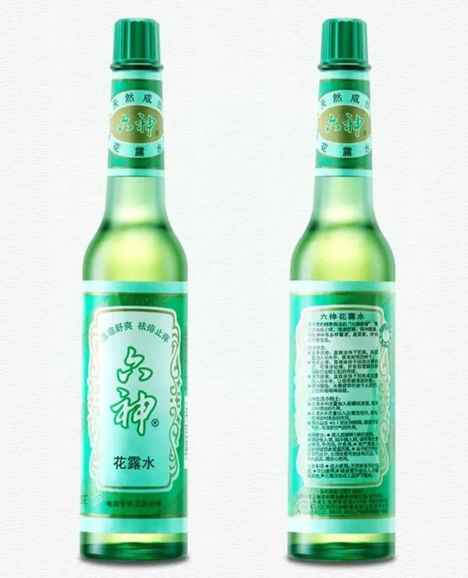爺青回！六神換包裝了？這設(shè)計(jì)真“考古”！