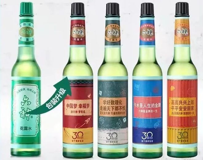 爺青回！六神換包裝了？這設(shè)計(jì)真“考古”！